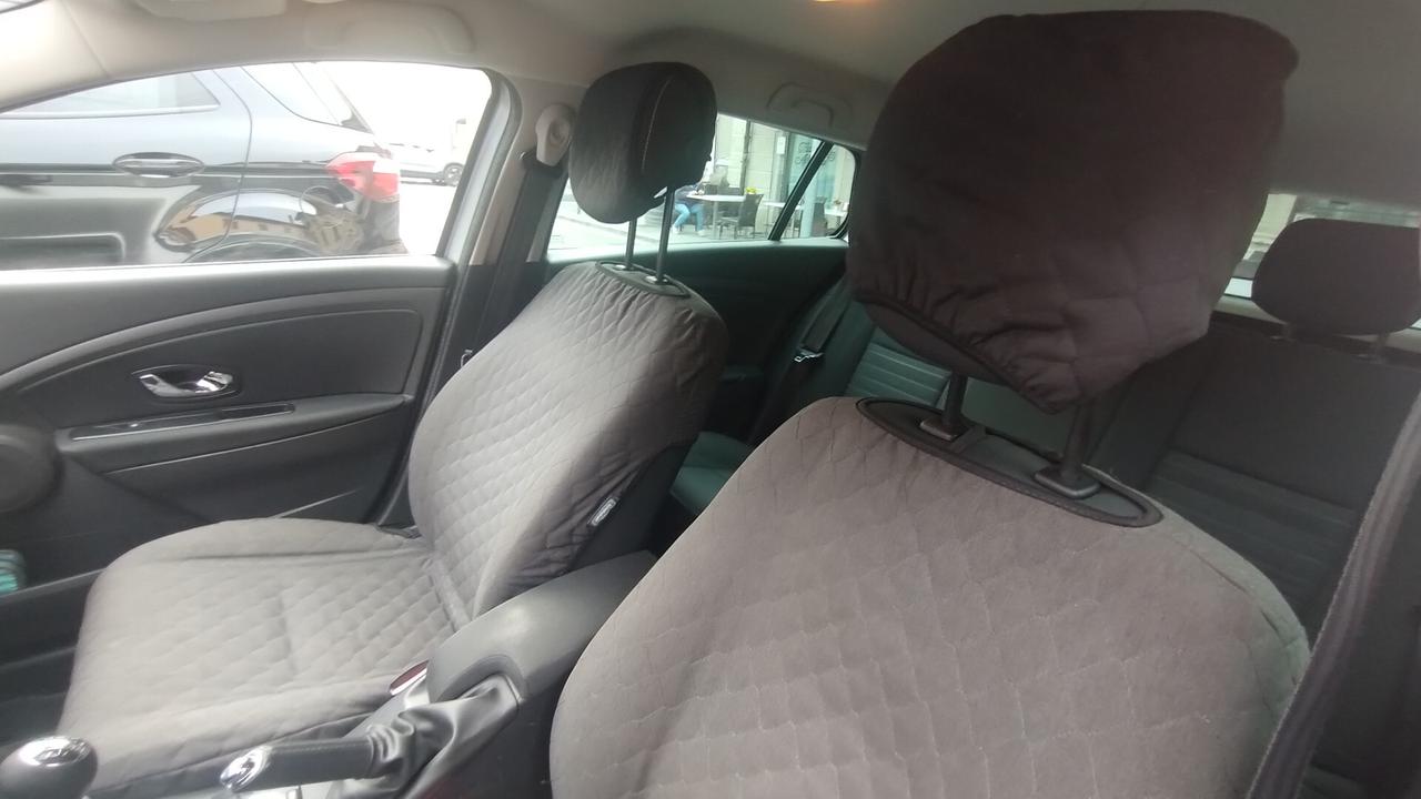 Renault Megane Mégane dCi 110CV Start&Stop SporTour Energy Limited