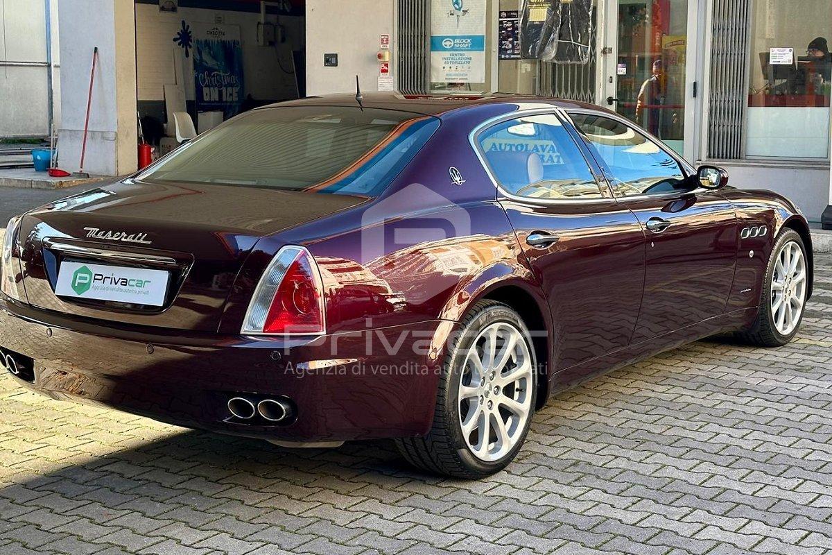 MASERATI Quattroporte 4.2 V8 Duoselect Executive GT