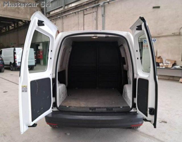 VOLKSWAGEN Caddy 2.0 TDI 102CV Business van - FM739KZ