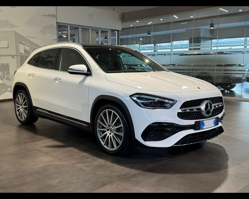 Mercedes-Benz Classe GLA (H247) GLA 200 d Automatic Premium