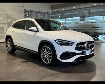 Mercedes-Benz Classe GLA (H247) GLA 200 d Automatic Premium