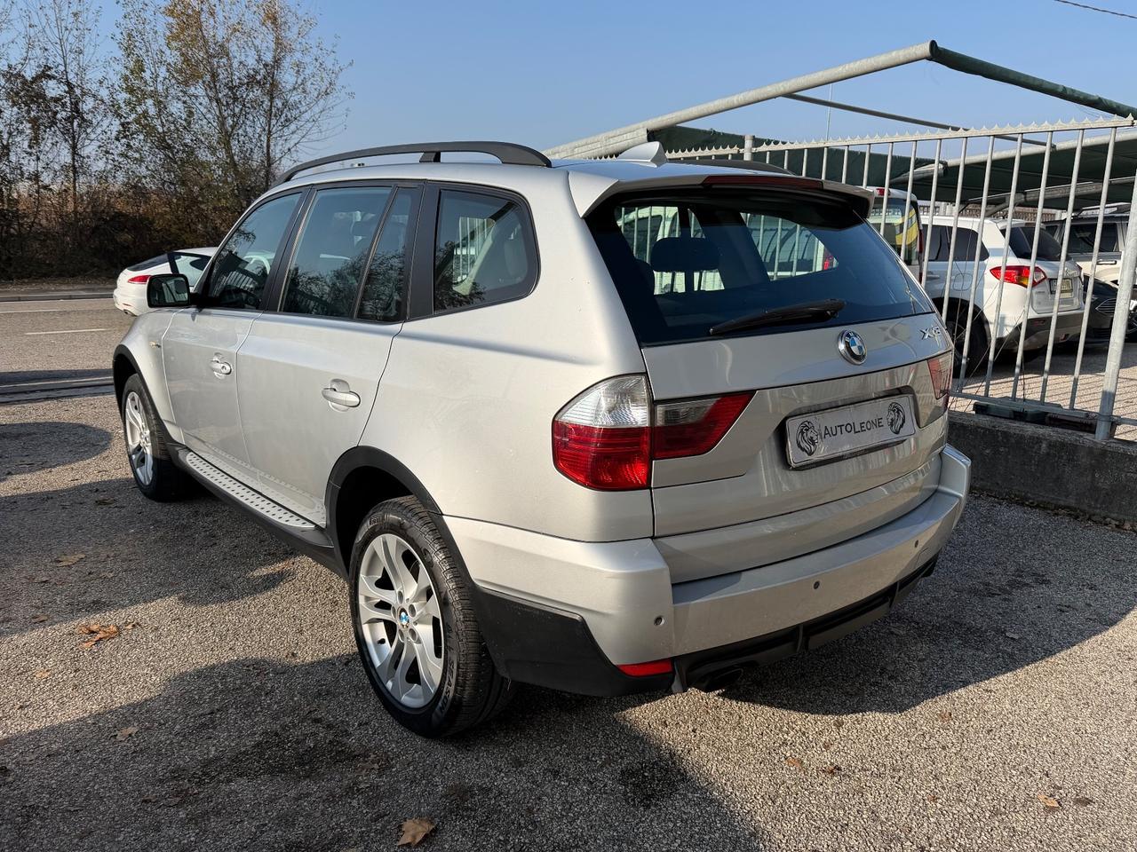 Bmw X3 2.0d cat Attiva