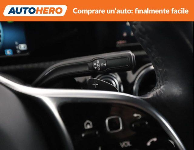 MERCEDES-BENZ A 180 d Automatic Executive