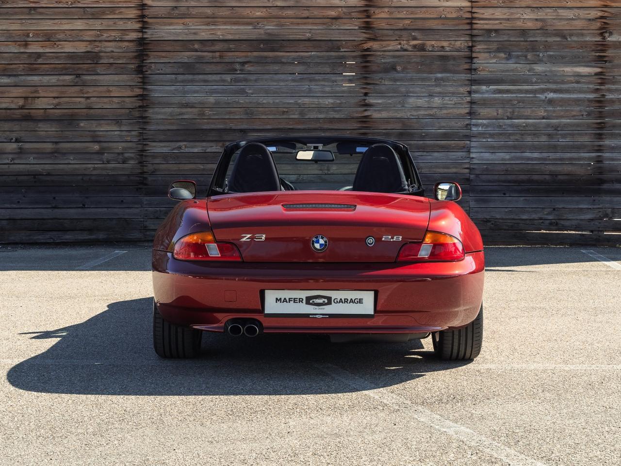 Bmw Z3 2.8 24V cat Roadster