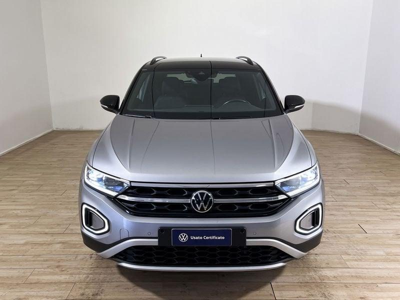 Volkswagen T-Roc T-Roc 2.0 TDI SCR Style
