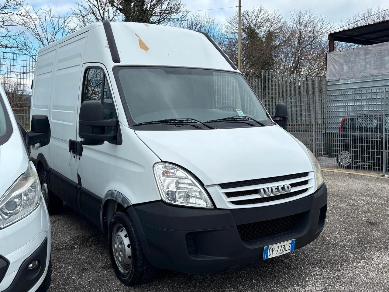 Iveco Daily 29L10V 2.3 Diesel 3 POSTI - 2008