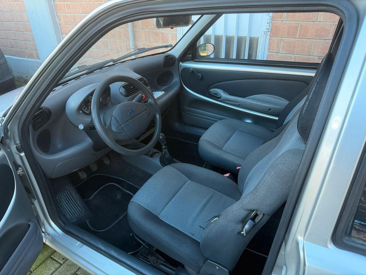 Fiat Seicento 1.1i cat SX