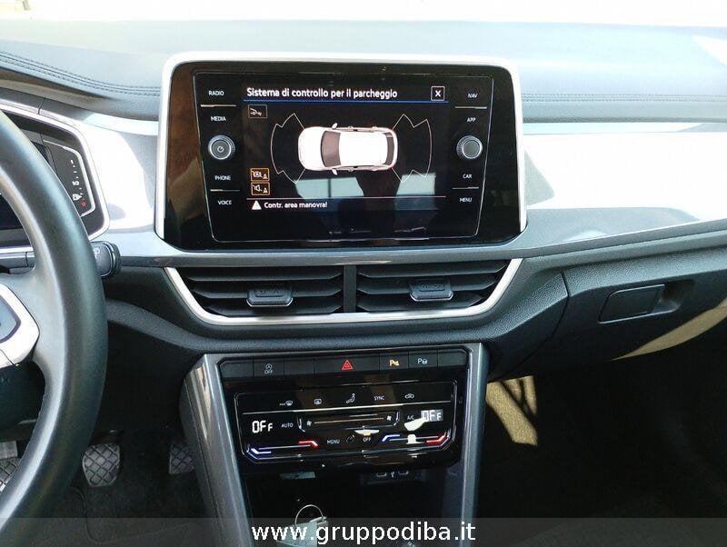 Volkswagen T-Roc I 2022 1.0 tsi Style 110cv