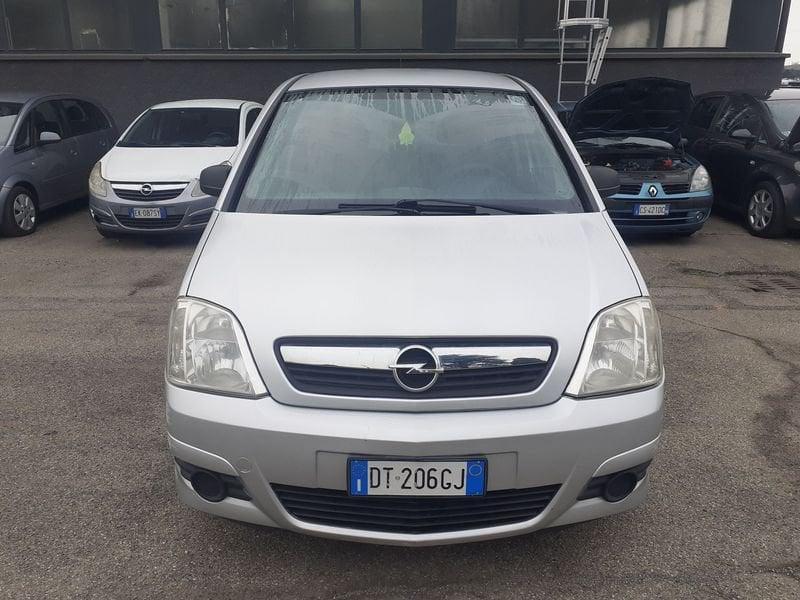 Opel Meriva Meriva 1.4 16V GPL-KM CERTIFICATI