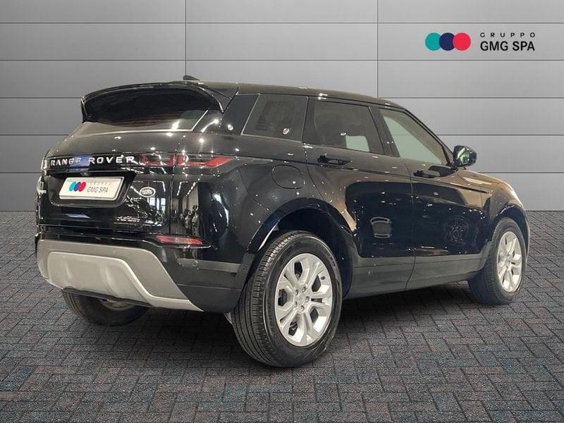 Land Rover RR Evoque Evoque 2.0d i4 mhev S awd 163cv auto