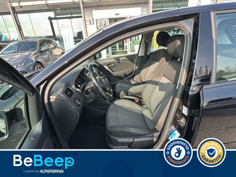 Volkswagen Polo 5P 1.2 TSI BM HIGHLINE 90CV