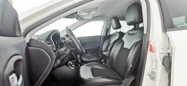 JEEP Compass 2.0 Multijet II 4WD Limited cambio automatico