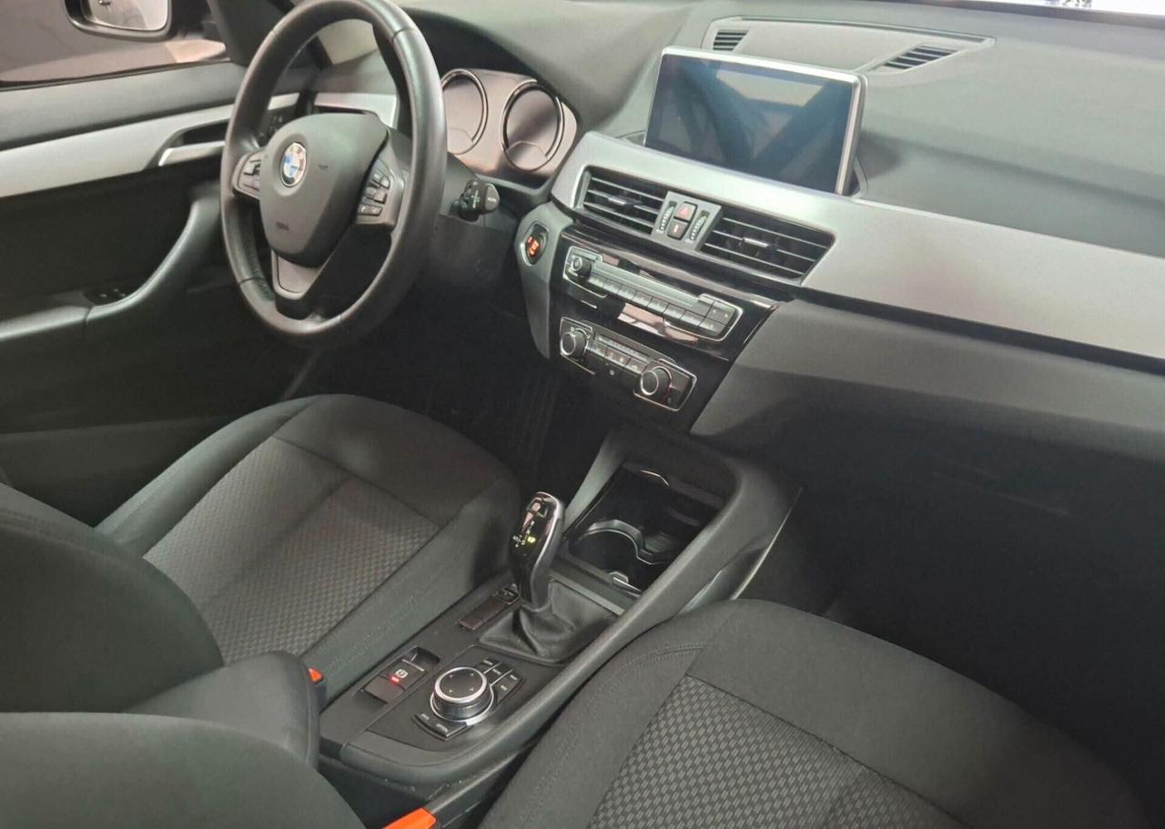 Bmw X1 sDrive16d Sport Automatica