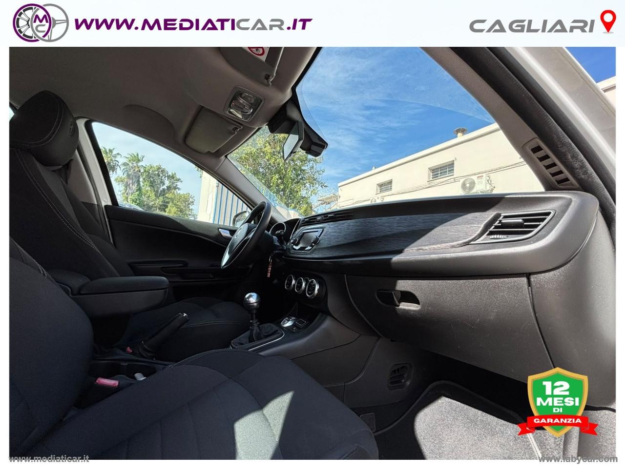 ALFA ROMEO Giulietta 1.6 JTDm 120 CV Business