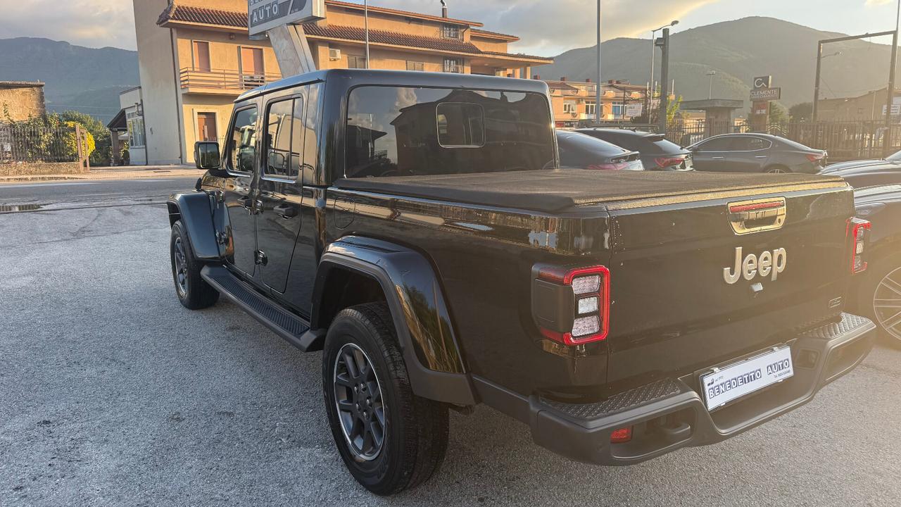 Jeep Gladiator 3.0 Diesel V6 Overland