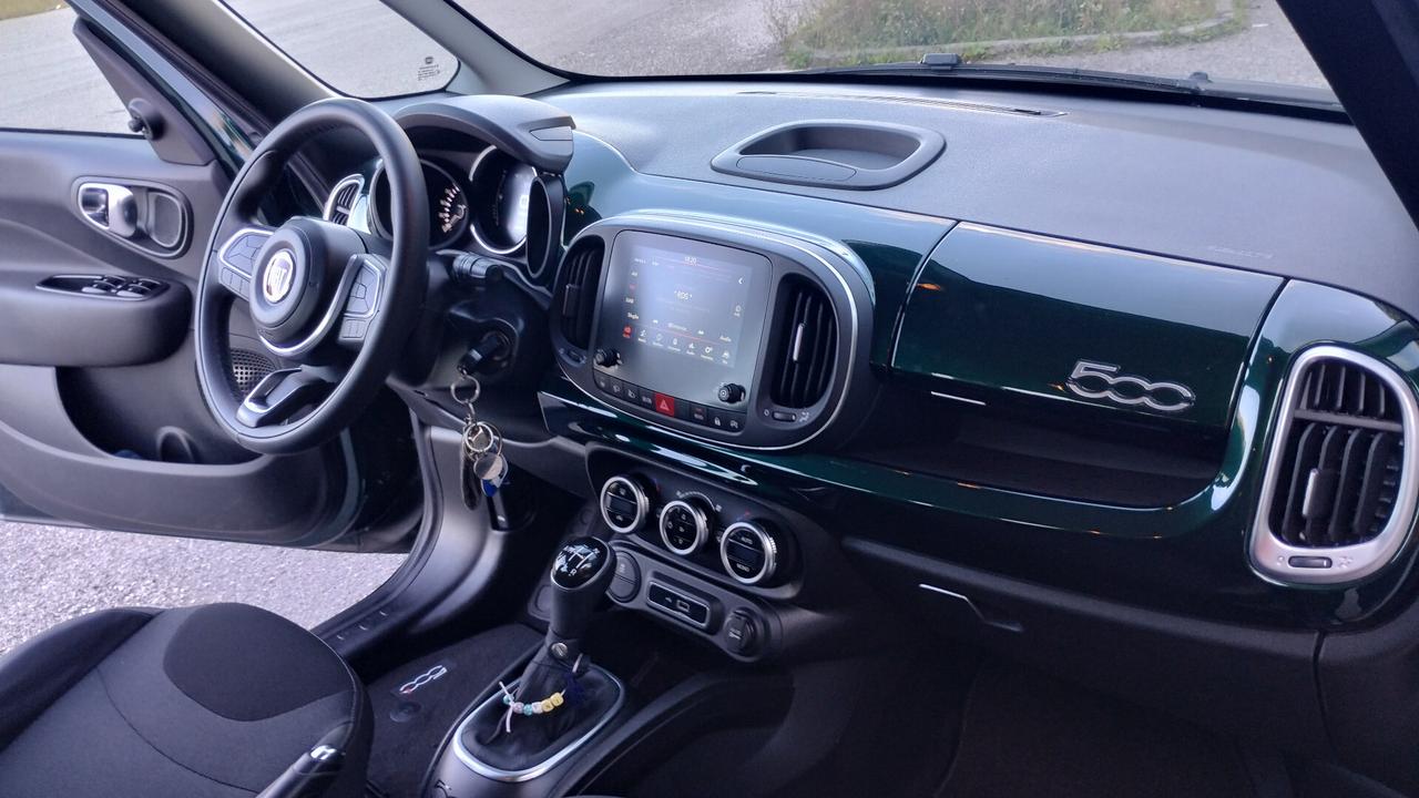 Fiat 500L 1.3 Multijet 95 CV Dualogic Cross NEOPATENTATI