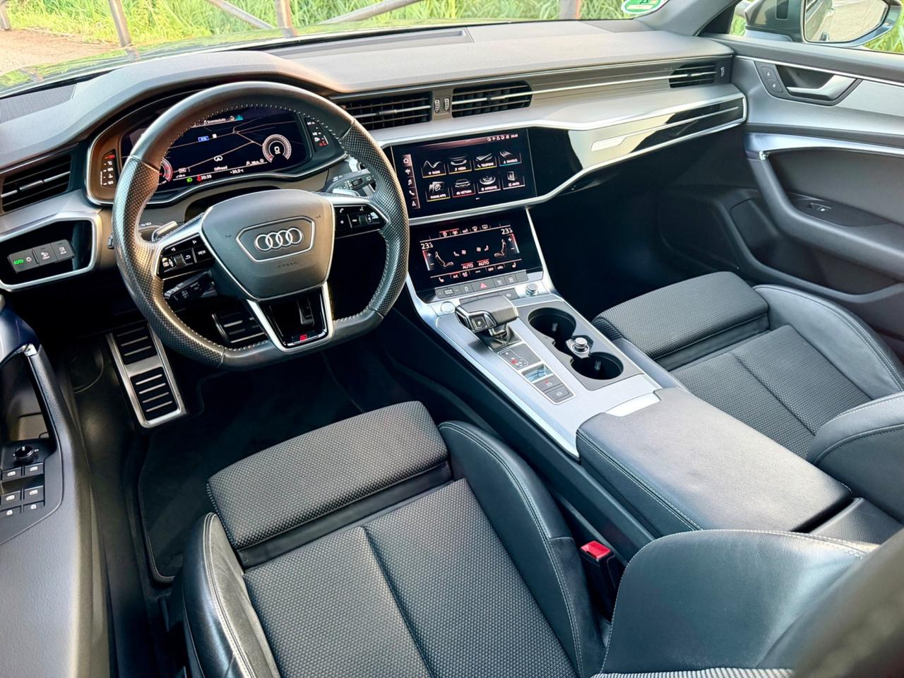 Audi A6 Avant 50 3.0 TDI quattro tiptronic Business Design