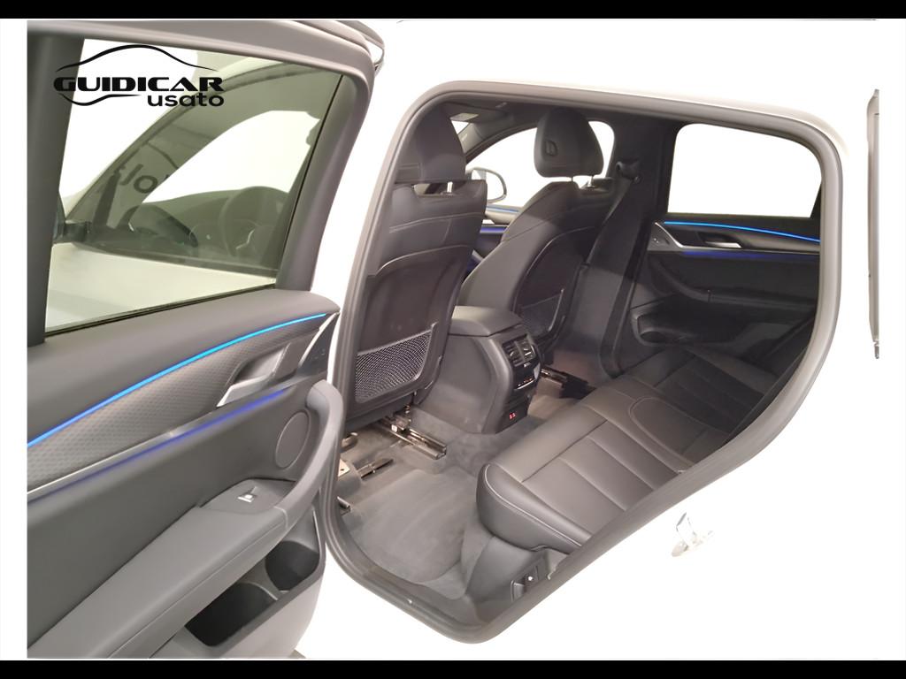 BMW X4 G02 2021 - X4 xdrive20d mhev 48V Msport auto