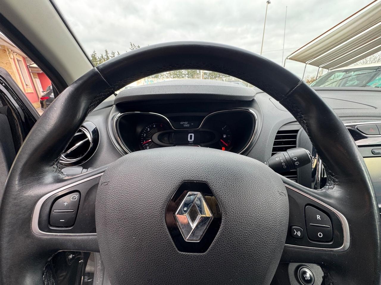 Renault Captur dCi 8V 90 CV Start&Stop Energy Inte