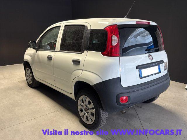 FIAT Panda VAN TwinAir Natural Power Pop 2 posti + IVA