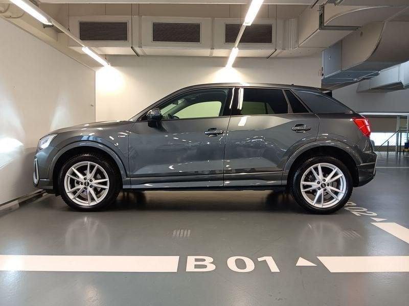 Audi Q2 30 TDI S tronic S line Edition