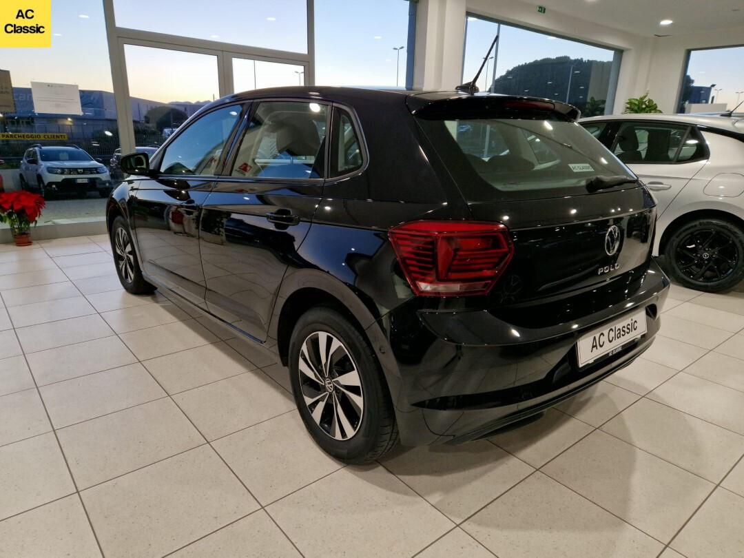 Volkswagen Polo Edition Plus 1.0 (80 cv)