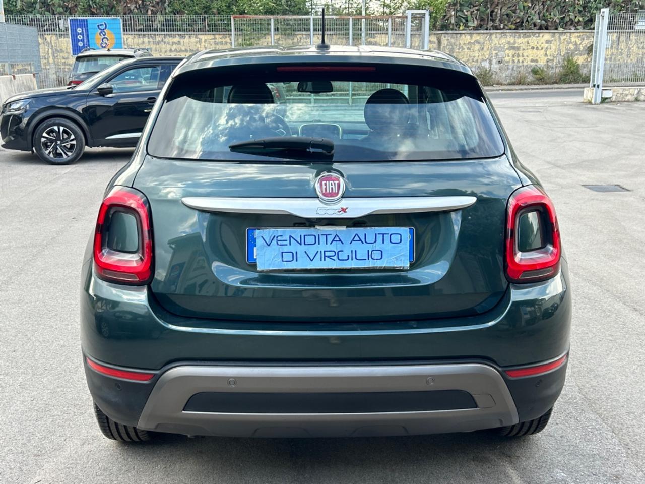 Fiat 500X City Cross