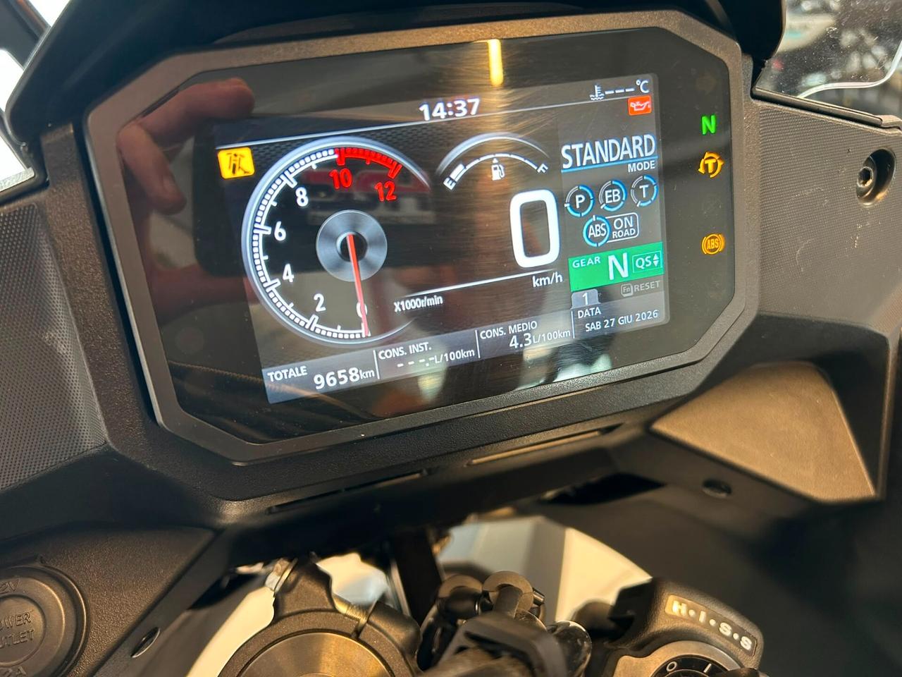 Transalp XL750 Travel Edition (2023 - 24)