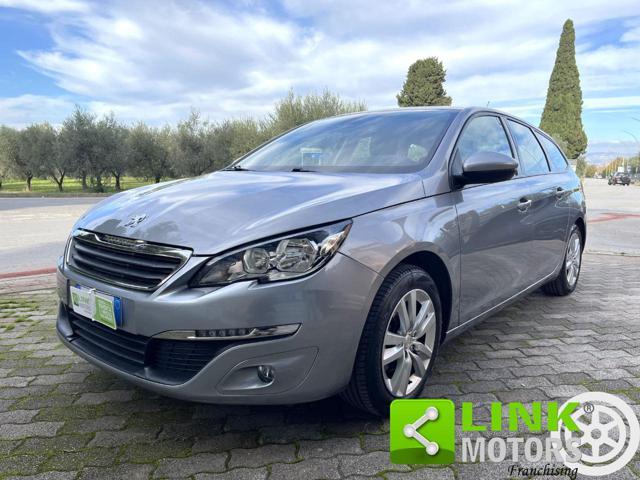 PEUGEOT 308 BlueHDi 120 S&S SW Business