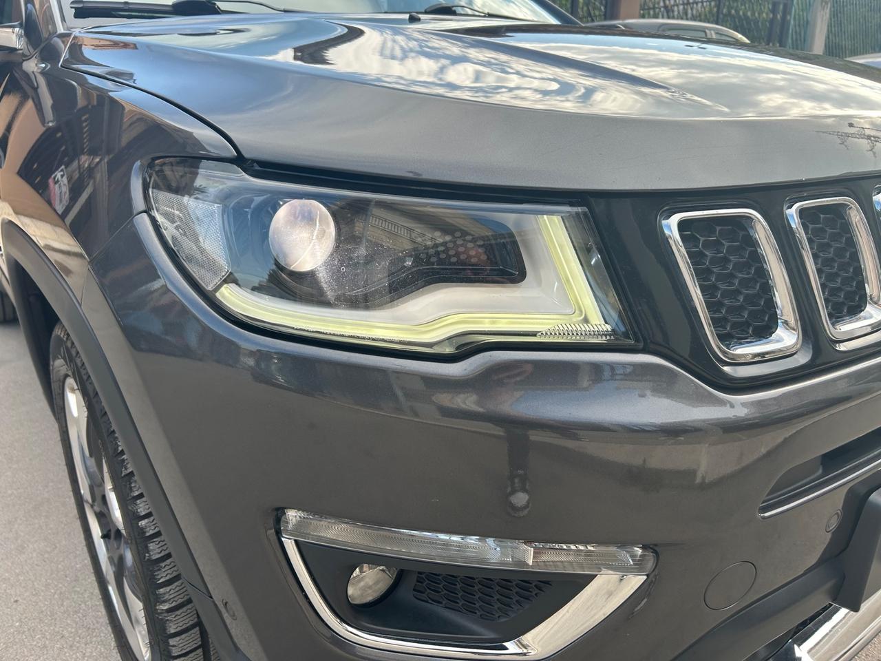 Jeep Compass 1.6 Multijet II 2WD Limited