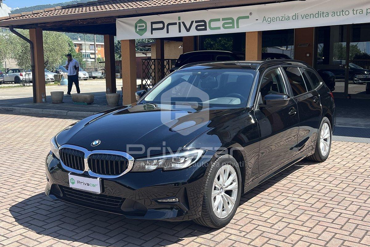 BMW 318d Touring Business Advantage aut.