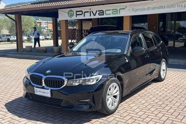 BMW 318d Touring Business Advantage aut.