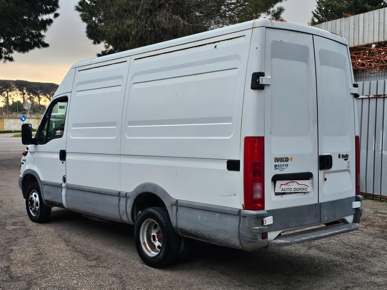 Iveco Daily 2.8 Unijet
