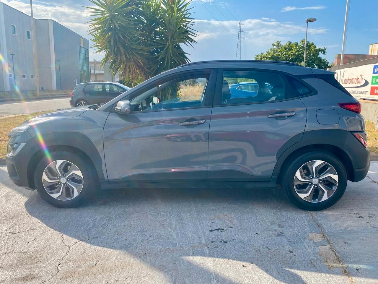 Hyundai Kona 1.6 Hybrid 141 CV DCT XTech
