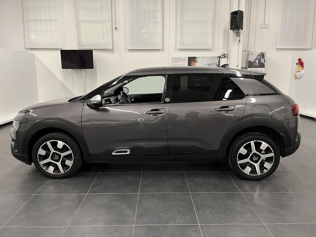Citroen C4 Cactus 1.6 BlueHDi Shine