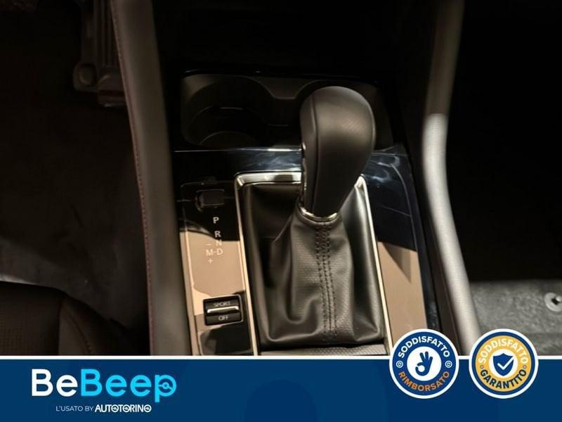 Mazda Mazda3 3 5P 2.5 M-HYBRID HOMURA 140CV 6AT