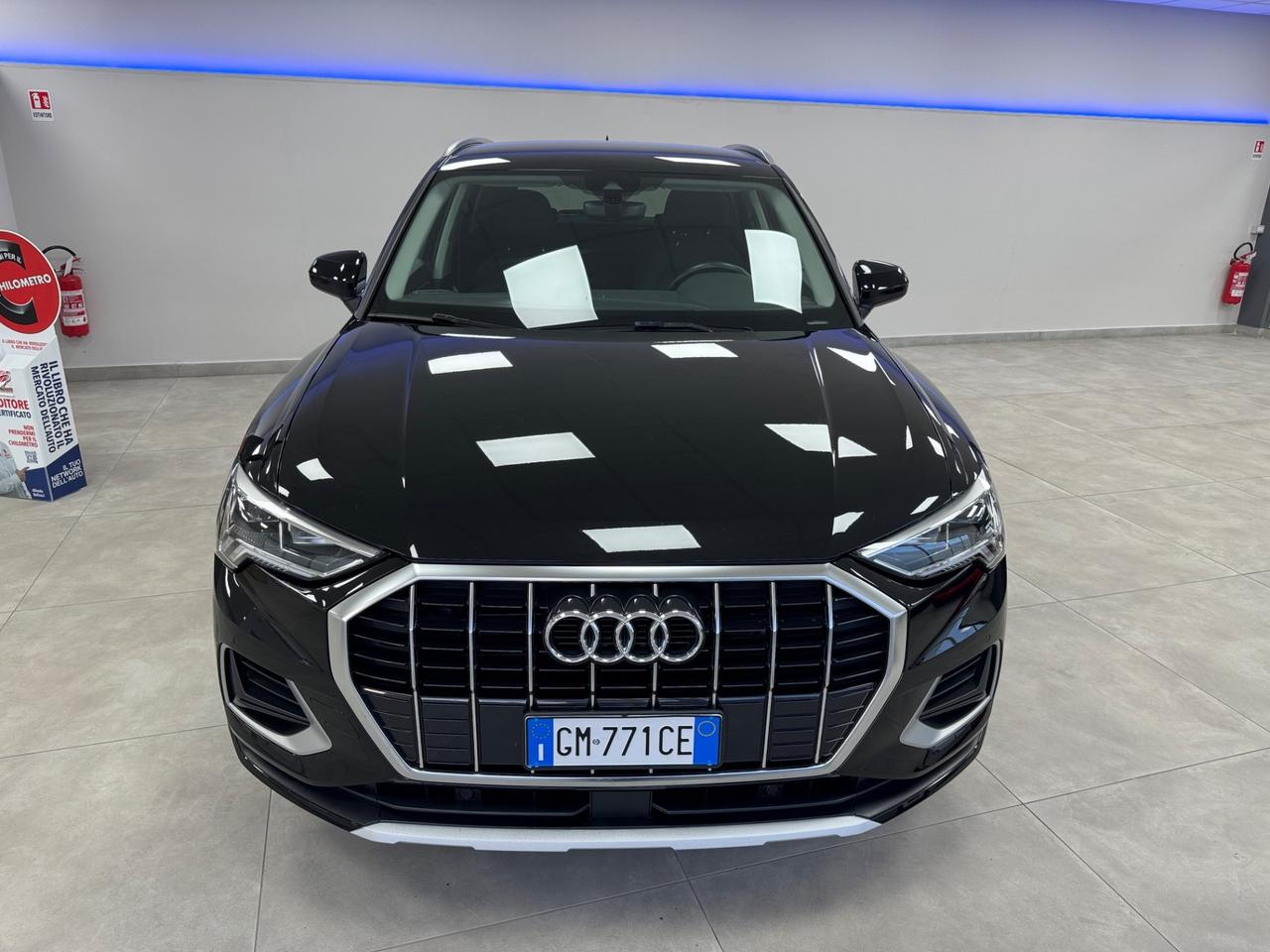 Audi Q3 35 TDI S tronic Business Advanced