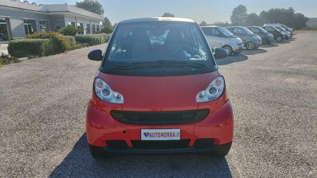 SMART ForTwo 1000 45 kW MHD coupé pure n°16bis