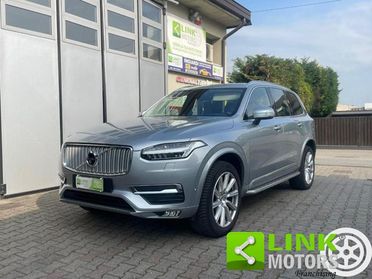 VOLVO XC90 D5 AWD Geartronic 7 posti Inscription