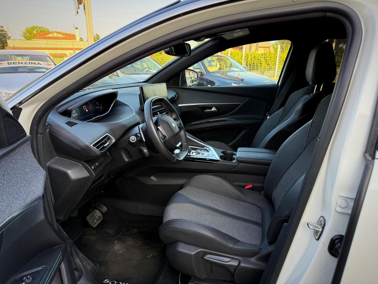 Peugeot 5008 BlueHDi 130 S&S EAT8 GT 24.000 km Garanzia Officiale Peugeot
