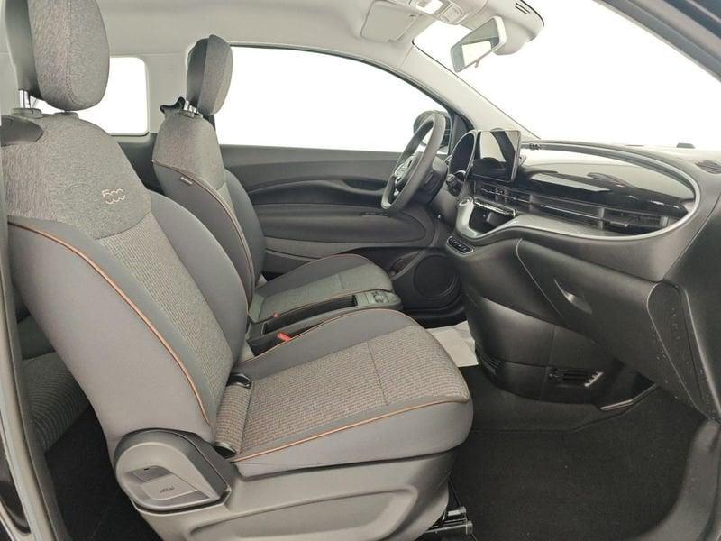 FIAT 500 e Berlina 42 kWh Icon