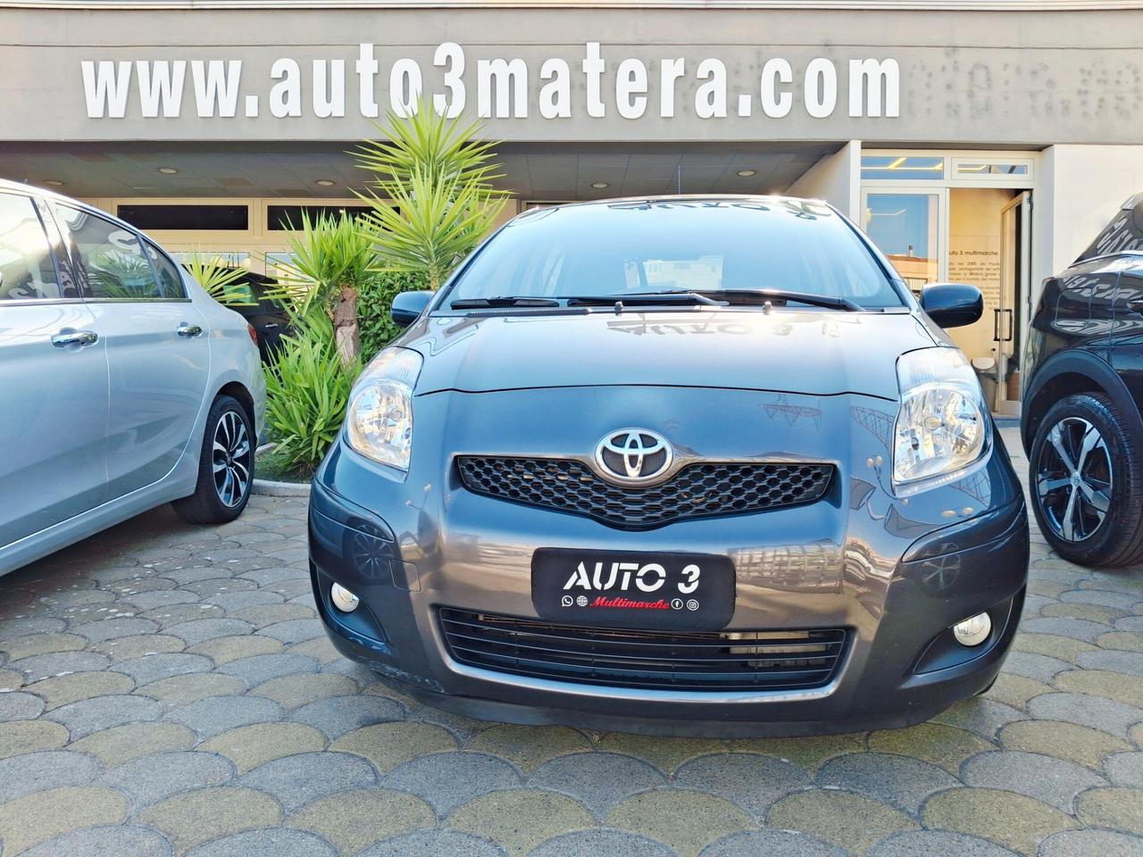 Toyota Yaris 1.4 D-4D "Cambio Automatico" Km 68.000!