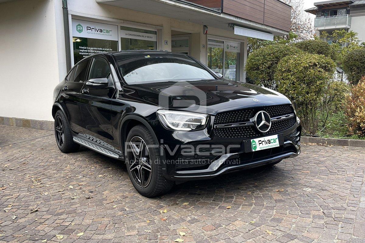 MERCEDES GLC 220 d 4Matic Coupé Premium Plus