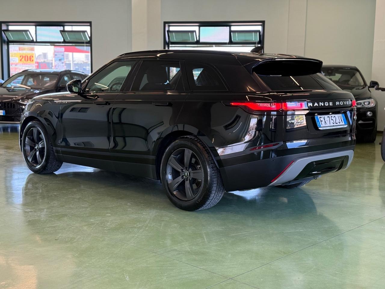 Land Rover Range Velar 2.0D I4 240 CV HSE
