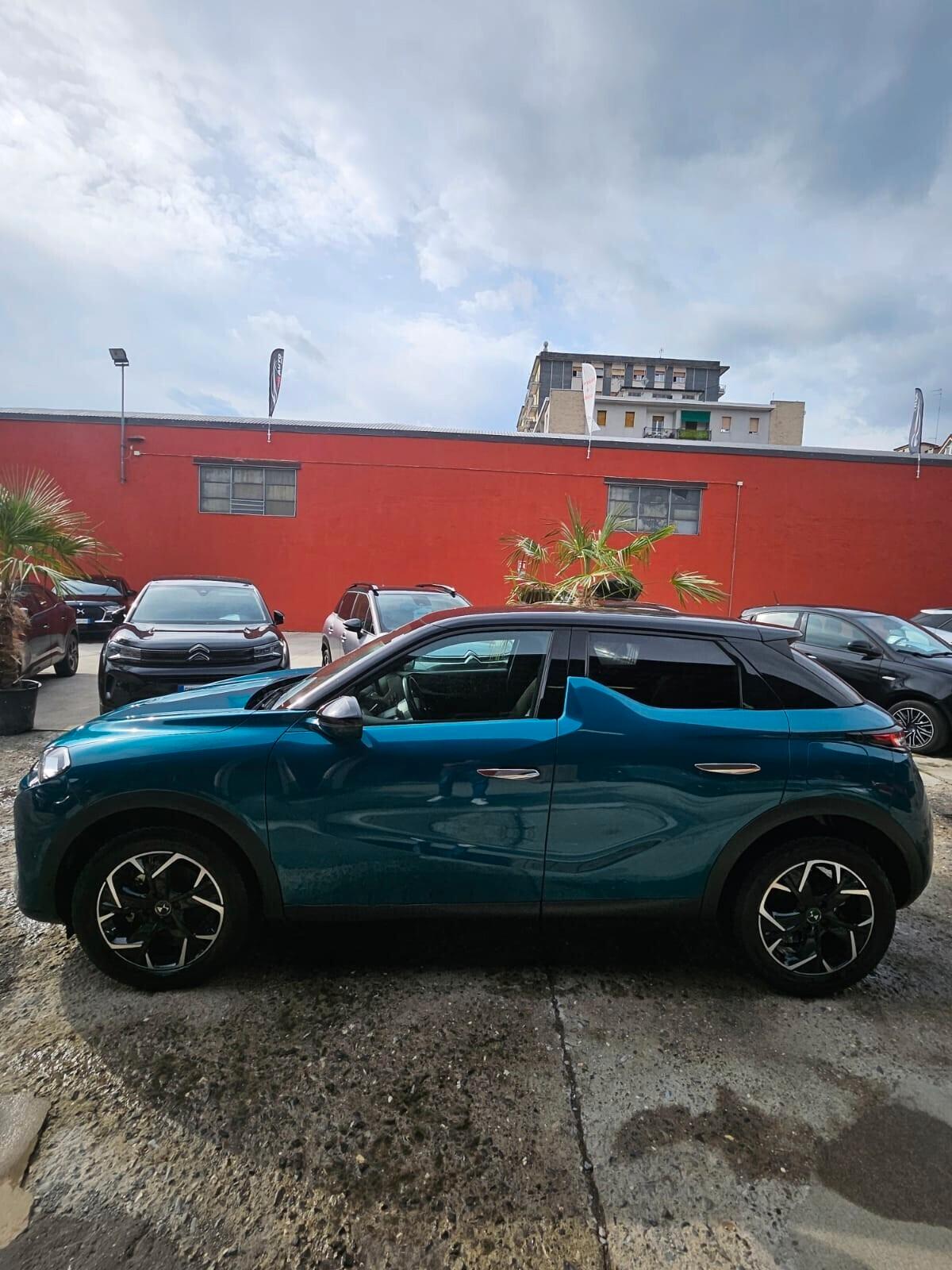 Ds DS3 3 Crossback BlueHDi 130 aut. So Chic