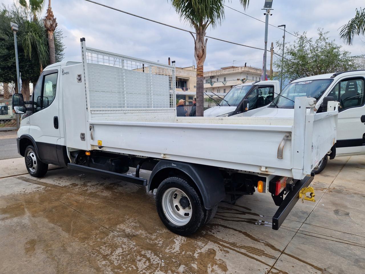 IVECO DAILY 35C16 -3.0 RIBALATBILE TRILATE.20.000KM