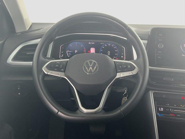VOLKSWAGEN T-Roc T-Roc 2.0 TDI SCR 150 CV DSG Life