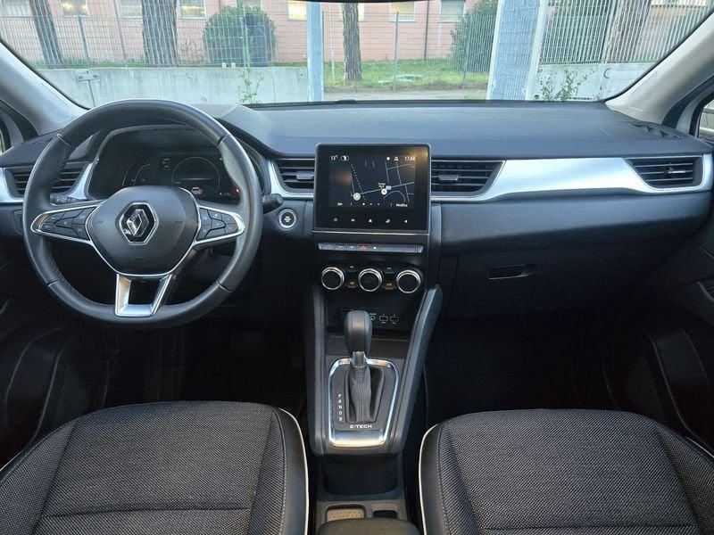 Renault Captur E-Tech hybrid 1.6 E-TECH HEV 145 TECHNO AUTO