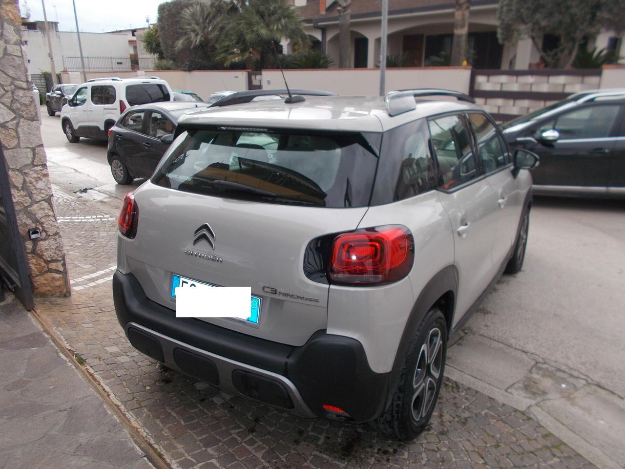 Citroen C3 Aircross C3 Aircross PureTech 82 Shine