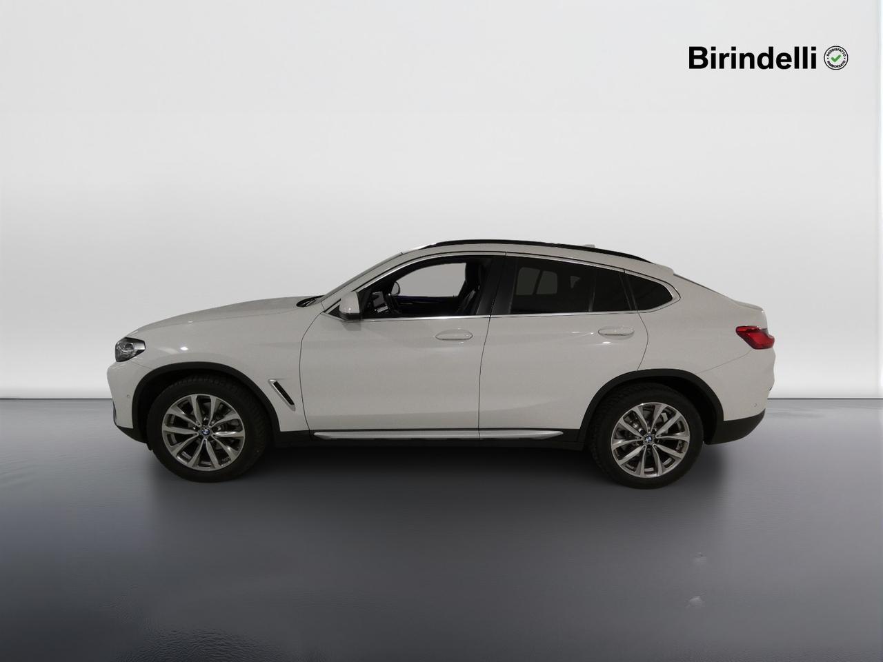 BMW X4 (G02/F98) - X4 xDrive20d 48V